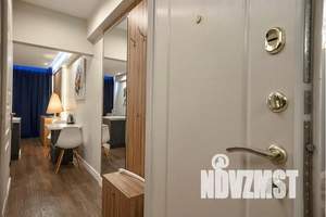 1-к квартира, посуточно, 18м2, 2/3 этаж