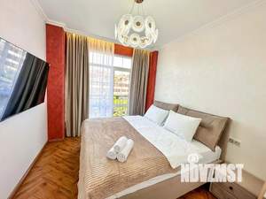 2-к квартира, посуточно, 50м2, 3/5 этаж