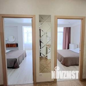 2-к квартира, посуточно, 45м2, 4/9 этаж