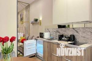 1-к квартира, посуточно, 33м2, 3/6 этаж