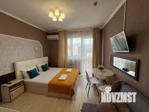 1-к квартира, посуточно, 24м2, 3/4 этаж