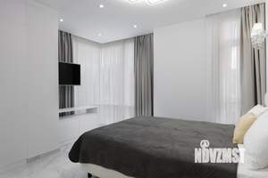 3-к квартира, посуточно, 113м2, 1/1 этаж