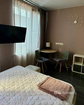 2-к квартира, на длительный срок, 24м2, 4/4 этаж