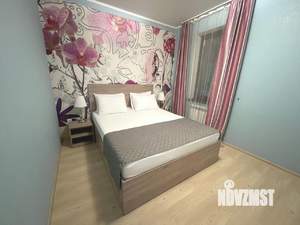 2-к квартира, посуточно, 50м2, 1/1 этаж