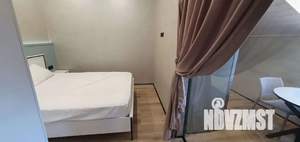 1-к квартира, посуточно, 38м2, 3/3 этаж