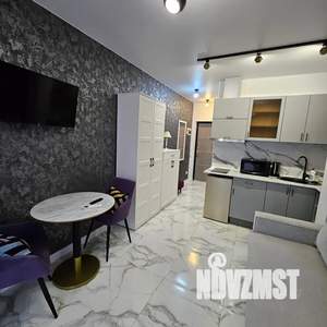 Студия квартира, посуточно, 25м2, 3/5 этаж