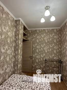 2-к квартира, посуточно, 53м2, 1/3 этаж