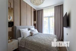 2-к квартира, посуточно, 60м2, 3/3 этаж