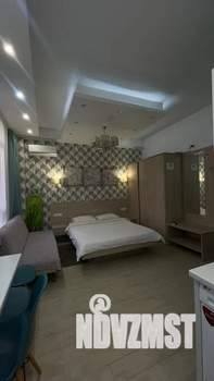 Студия квартира, посуточно, 25м2, 1/10 этаж