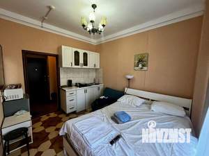 1-к квартира, посуточно, 25м2, 1/1 этаж