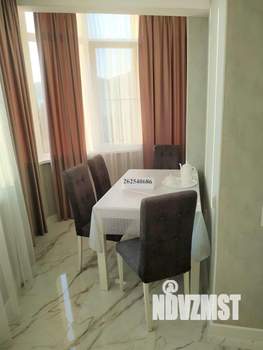 1-к квартира, на длительный срок, 47м2, 6/16 этаж