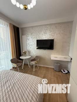 1-к квартира, посуточно, 25м2, 3/3 этаж