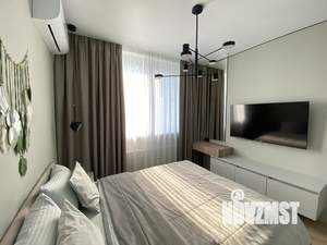 1-к квартира, посуточно, 38м2, 2/19 этаж