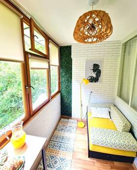 1-к квартира, на длительный срок, 36м2, 3/5 этаж