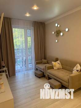 1-к квартира, посуточно, 37м2, 2/12 этаж