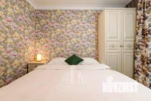 1-к квартира, посуточно, 20м2, 1/1 этаж