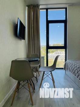 1-к квартира, посуточно, 21м2, 1/1 этаж