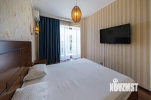 2-к квартира, посуточно, 80м2, 1/1 этаж