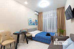 1-к квартира, посуточно, 19м2, 1/1 этаж