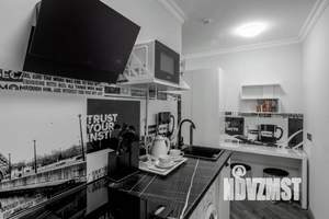 1-к квартира, посуточно, 28м2, 1/1 этаж