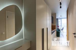 Студия квартира, посуточно, 28м2, 2/20 этаж