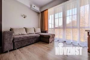 1-к квартира, посуточно, 60м2, 1/4 этаж
