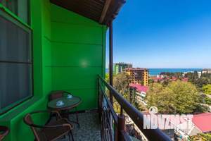 Студия квартира, посуточно, 27м2, 8/8 этаж