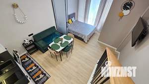 1-к квартира, посуточно, 38м2, 2/6 этаж