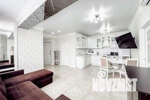 2-к квартира, посуточно, 50м2, 4/5 этаж