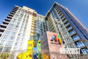 2-к квартира, посуточно, 49м2, 4/17 этаж