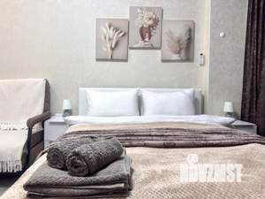 1-к квартира, посуточно, 30м2, 1/1 этаж