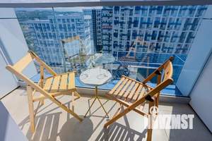 1-к квартира, посуточно, 20м2, 1/1 этаж