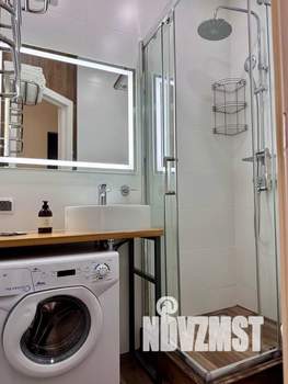 1-к квартира, посуточно, 20м2, 3/3 этаж