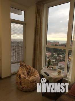 Студия квартира, посуточно, 25м2, 13/13 этаж