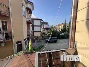1-к квартира, посуточно, 25м2, 1/1 этаж