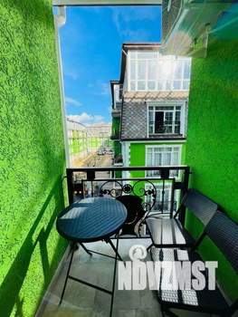 1-к квартира, посуточно, 28м2, 1/1 этаж