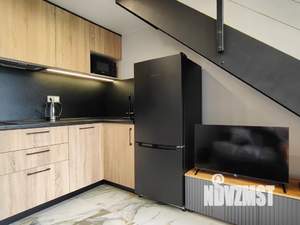 Студия квартира, посуточно, 36м2, 4/4 этаж