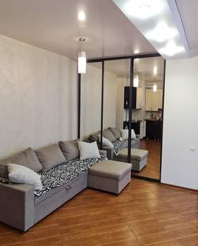 1-к квартира, на длительный срок, 37м2, 3/5 этаж