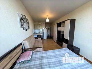 Студия квартира, посуточно, 30м2, 9/9 этаж
