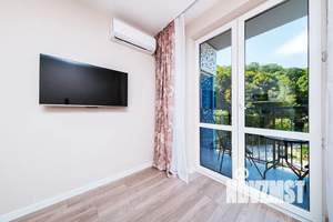 Студия квартира, посуточно, 27м2, 6/12 этаж