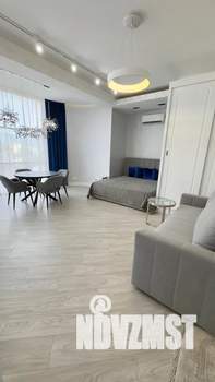 1-к квартира, посуточно, 43м2, 7/8 этаж