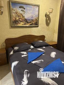 2-к квартира, посуточно, 45м2, 1/2 этаж