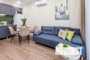 1-к квартира, посуточно, 30м2, 3/11 этаж