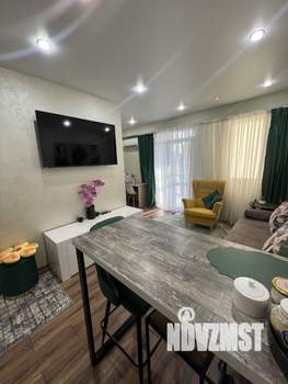2-к квартира, посуточно, 38м2, 6/11 этаж