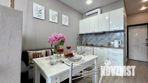 1-к квартира, посуточно, 23м2, 1/1 этаж