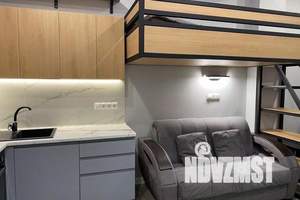 1-к квартира, посуточно, 26м2, 2/6 этаж