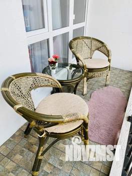 1-к квартира, посуточно, 38м2, 10/19 этаж