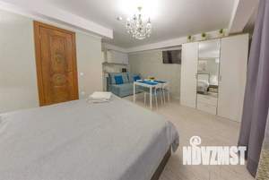 Студия квартира, посуточно, 31м2, 1/4 этаж