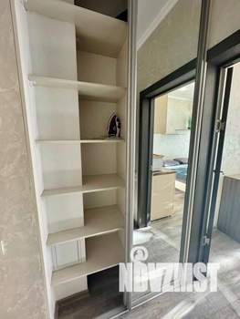 1-к квартира, посуточно, 20м2, 1/1 этаж