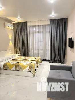 Студия квартира, посуточно, 28м2, 3/4 этаж